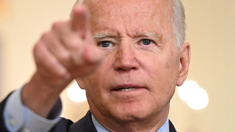 بايدن: نقف إلى جانب الشعب الكوبي في الدعوة إلى الحرية والإغاثة من الجائحة