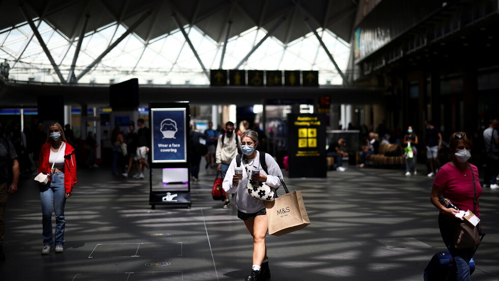 بريطانيا تسجل ارتفاعا بإصابات كورونا