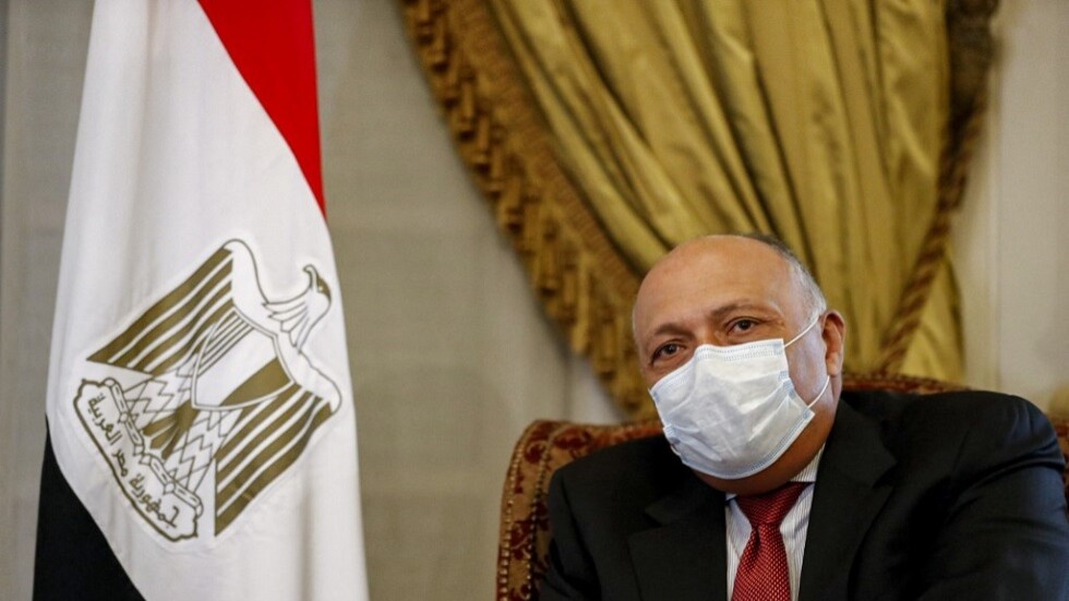 شكري: نقيّم خطوات تركيا تجاهنا وستكون هناك "محادثات استكشافية" مع أنقرة