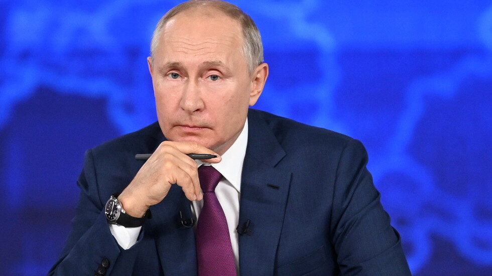 الكرملين: بوتين مستعد للحوار مع زيلينسكي