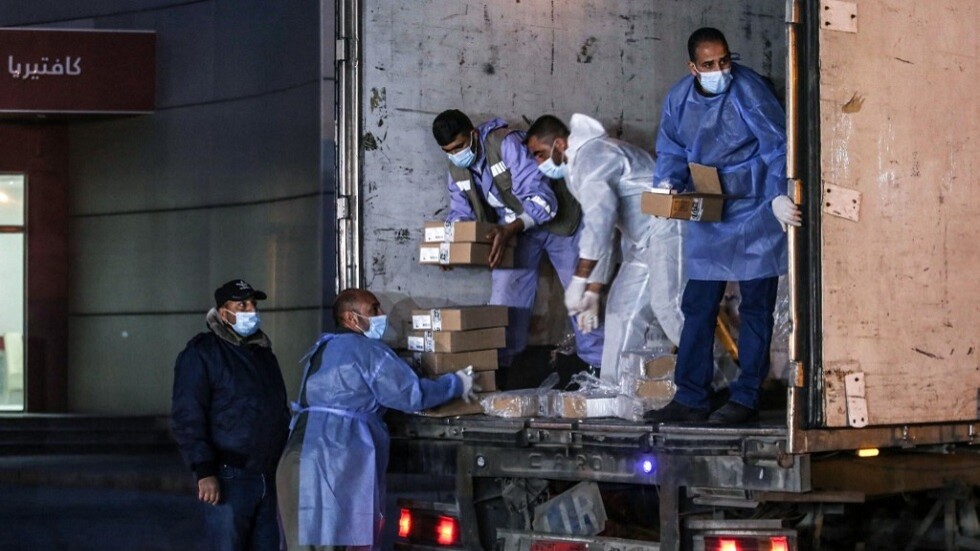 مصر تسجل 108 إصابات جديدة بفيروس كورونا و9 وفيات