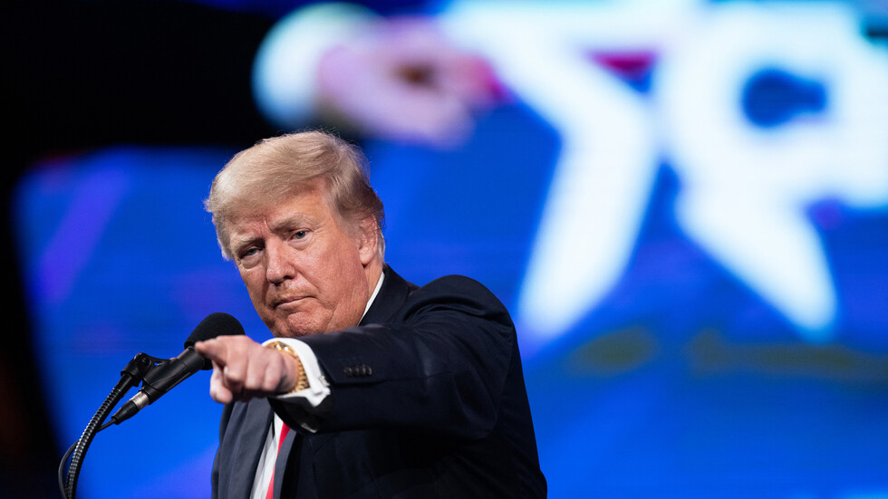 ترامب يرد على بايدن بشأن "الكذبة الكبرى"!