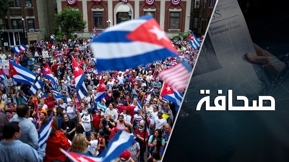 من الذي "يخلق الفوضى" في كوبا ولماذا؟