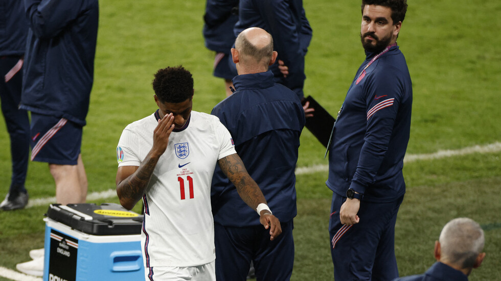 بعد إهداره ركلة الترجيح.. راشفورد يواجه خطر الابتعاد عن الملاعب لـ3 أشهر