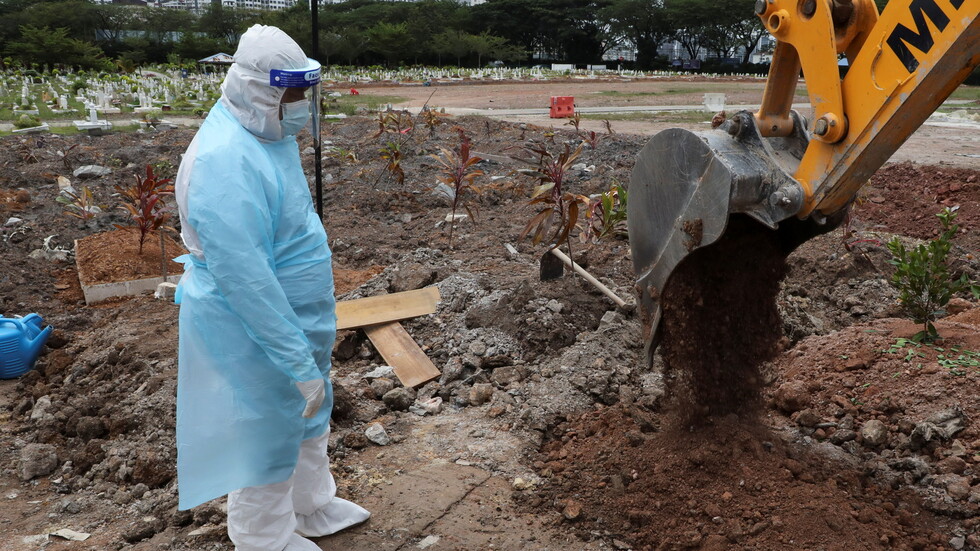 في رقم قياسي لليوم الثاني.. ماليزيا تسجل 11618 إصابة جديدة بكورونا