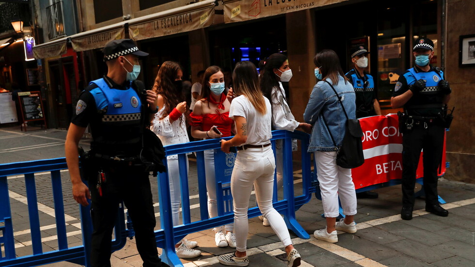 محكمة إسبانية: حالة الطوارئ المتعلقة بكورونا غير دستورية