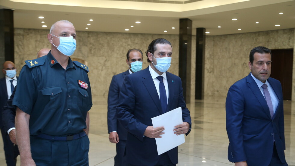 الحريري: قدمت تشكيلة وزارية من 24 وزيرا للرئيس عون