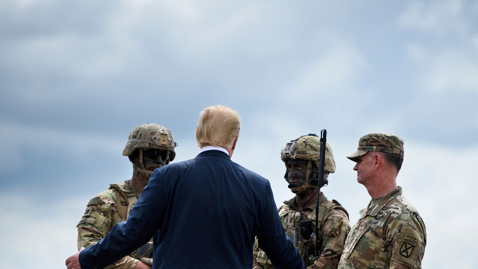 تسريبات من كتاب قيد الصدور: جنرالات أمريكيون تخوفوا من قيام ترامب بمحاولة انقلاب بعد الانتخابات!