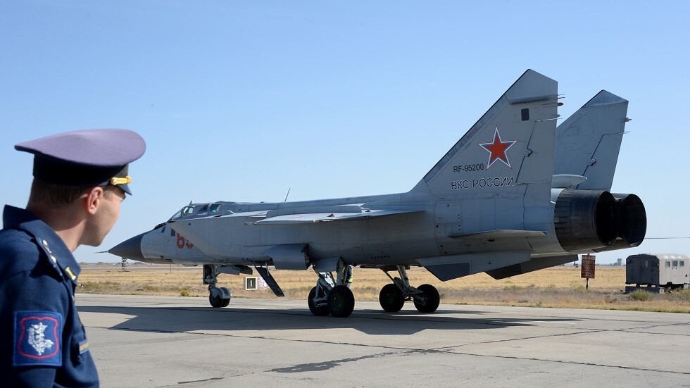 وفاة فاليري فاسيلكوف كبير مصممي "ميغ-31"