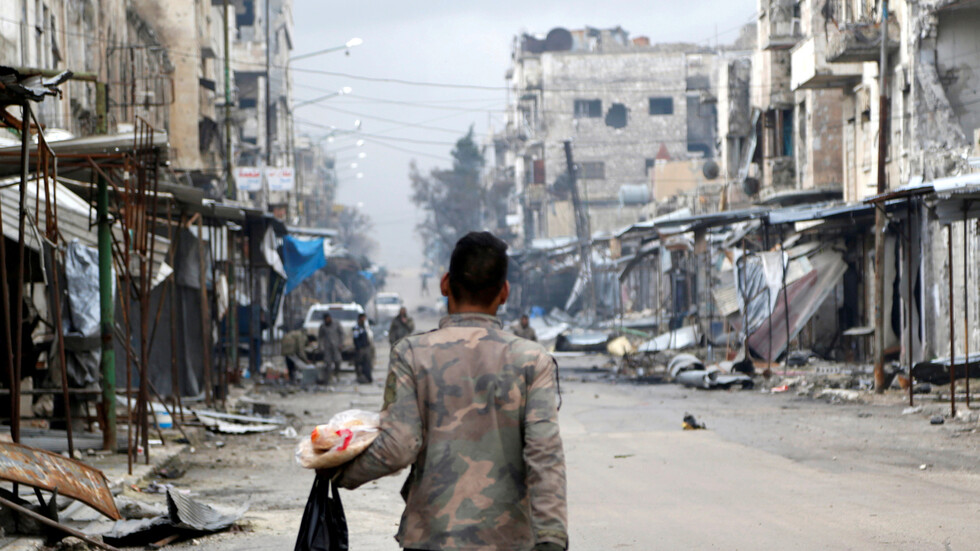 جرحى في تفجير دراجة نارية مفخخة في ريف حلب