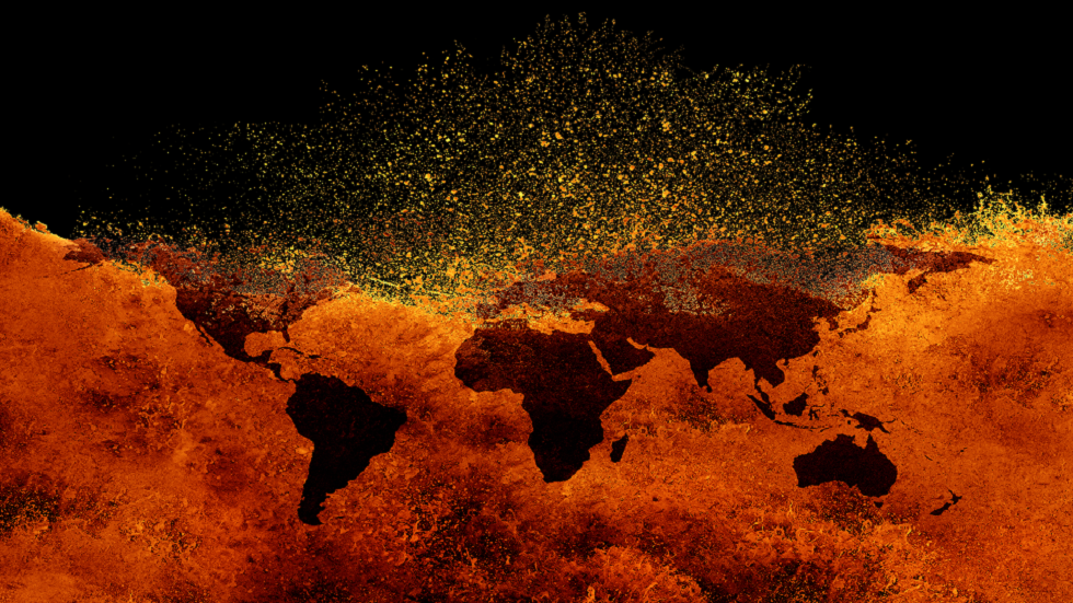دراسة: توقع عام 1972 بانهيار المجتمع قد يتحقق عام 2040!