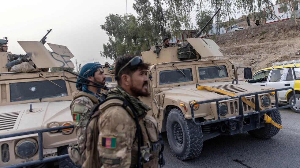 السلطات المحلية: اتفاق على وقف القتال بين قوات حكومة كابل و"طالبان" في مركز ولاية بادغيس