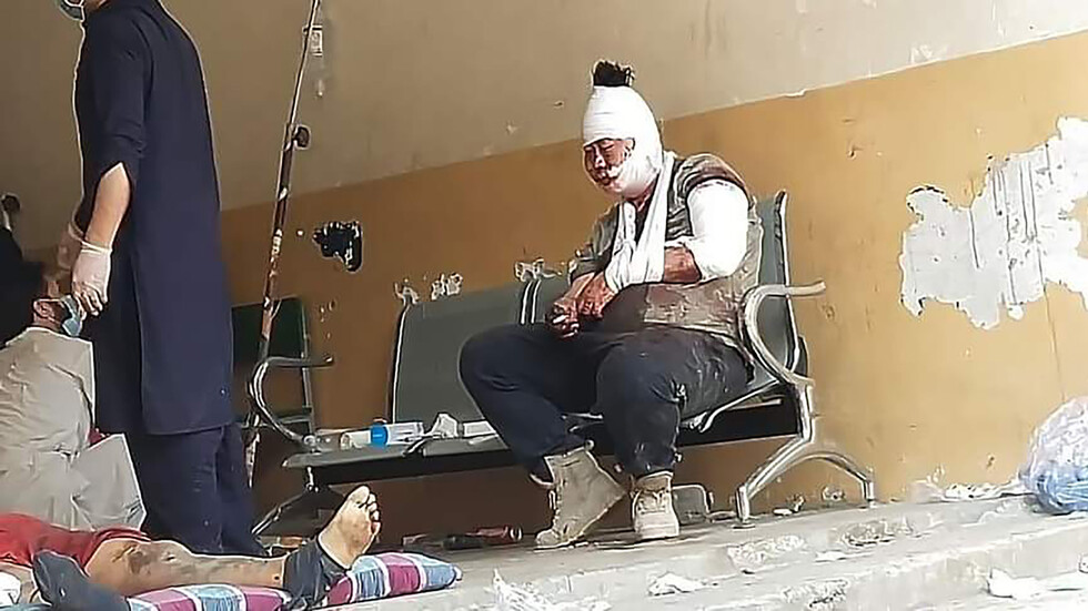 باكستان: حادث الحافلة الدموي ربما كان هجوما إرهابيا