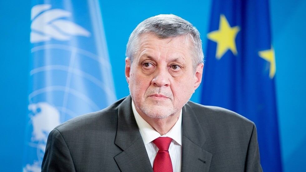 كوبيش يؤكد أهمية إجراء الانتخابات ويحذر من انزلاق ليبيا مجددا إلى الفوضى