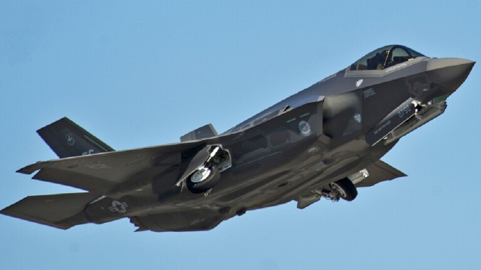 تعليق استخدام 15% من مقاتلات F-35 الأمريكية على خلفية مشاكل في محركاتها