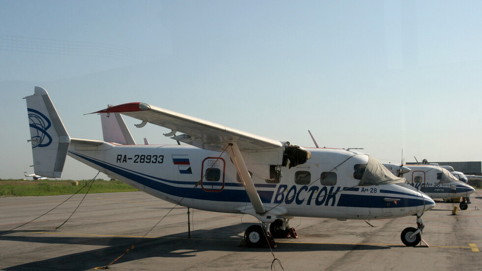 روسيا.. طائرة ركاب على متنها 18 شخصا تنفذ هبوطا حادا في مقاطعة تومسك دون سقوط ضحايا