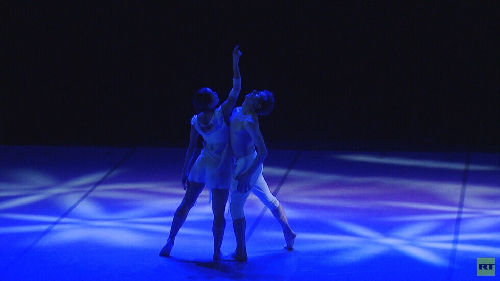 الباليه الحديث