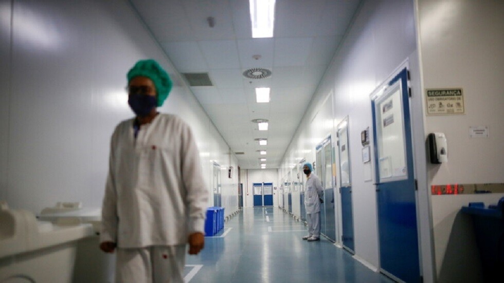 البرازيل تسجل 45591 إصابة و1456 وفاة جديدة بكورونا