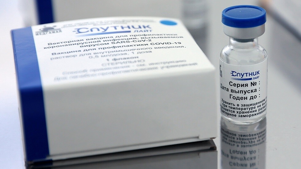 ليبيا تعتزم جلب أكثر من 500 ألف جرعة من لقاح "سبوتنيك لايت" الروسي