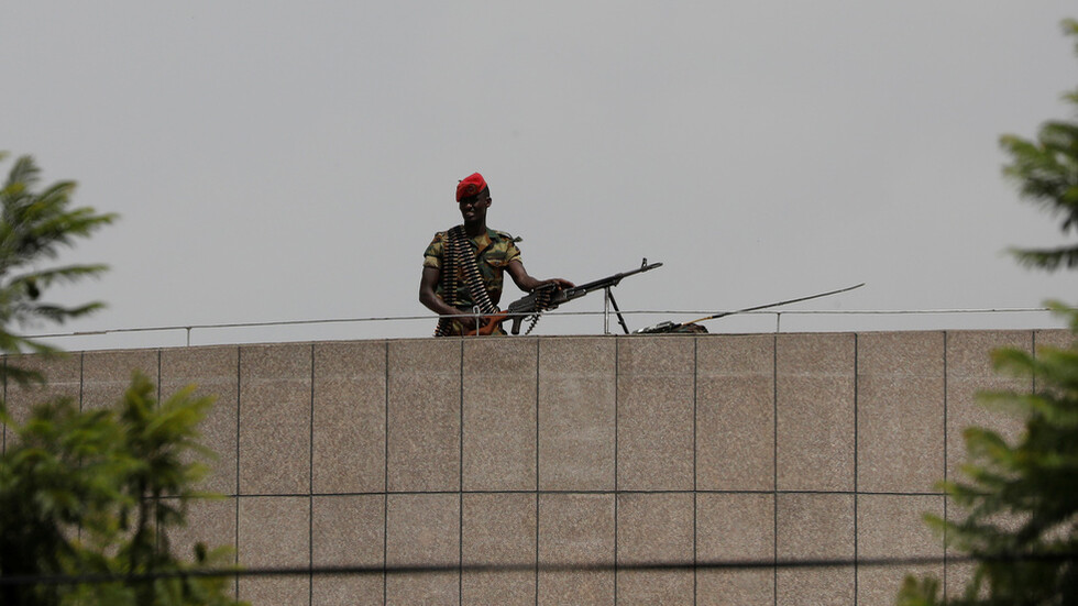 "جبهة تحرير تيغراي" تفرج عن أسرى من الجيش الإثيوبي (فيديو)