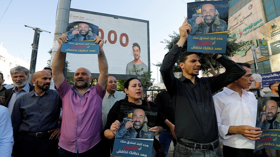 شقيق نزار بنات: عائلتنا تتعرض لتهديدات يومية والسلطة الفلسطينية تتستر على مقتله