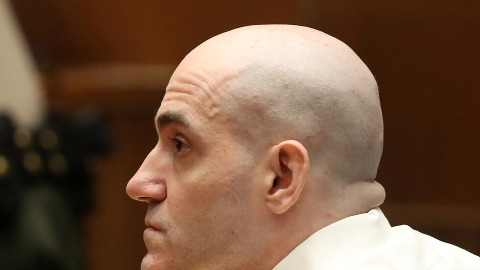 الحكم بالإعدام على "سفاح هوليوود" بعد إدانته بجرائم قتل