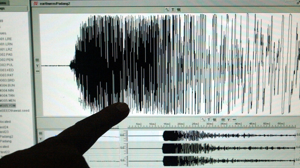 زلزال بقوة 5.4 درجة يضرب جنوب الفلبين