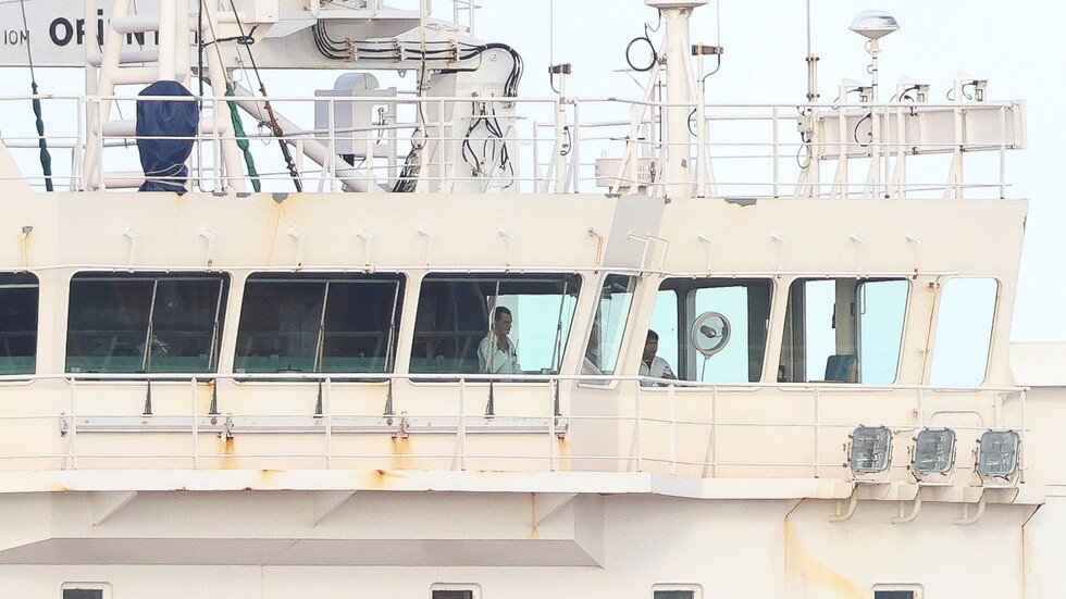 15 مفقودا على الأقل إثر غرق سفينة قبالة سواحل ليبيريا