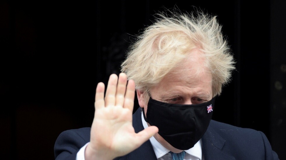 يخضع للعزل الذاتي.. بوريس جونسون يوجه رسالة للبريطانيين (فيديو)