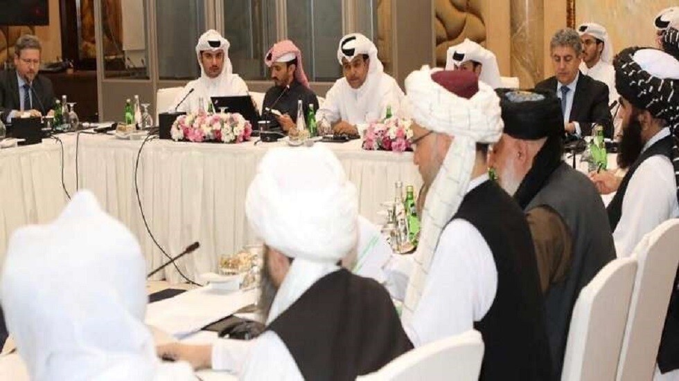 بيان مشترك عن وفدي كابل و