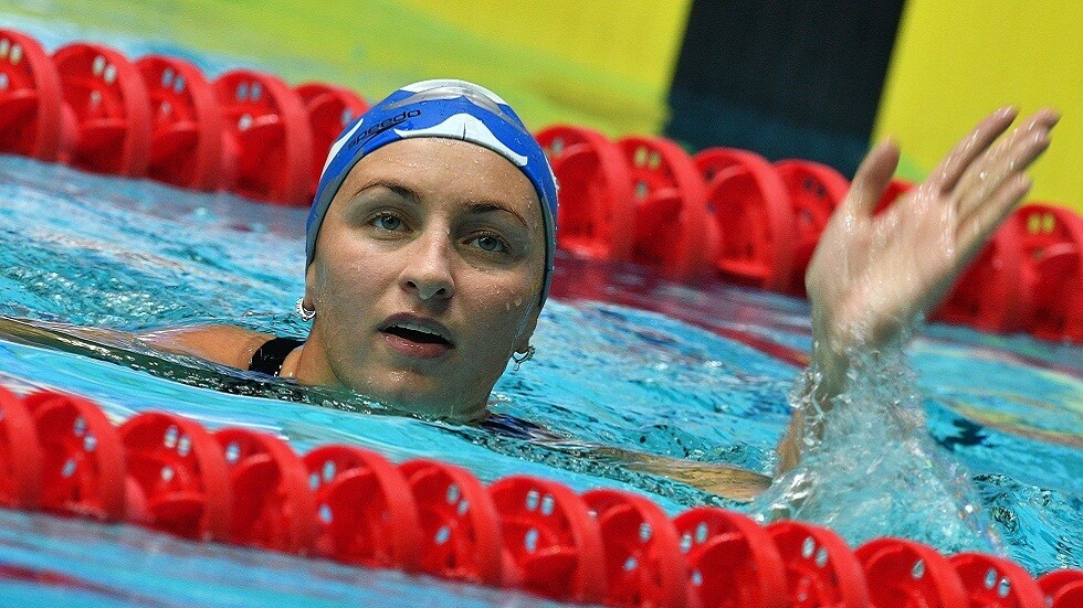 السماح لثنائي السباحة الروسية بالمشاركة في أولمبياد طوكيو بعد تبرئتهما من تهمة المنشطات