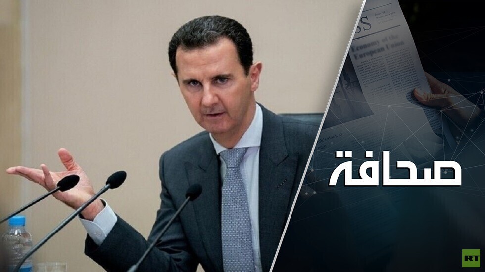 الصين دعت إلى التخلي عن الأوهام بشأن الأسد