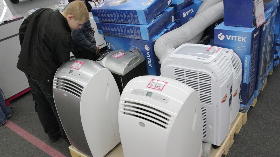 روسيا.. ارتفاع الطلب على أجهزة التكييف والمراوح إلى أعلى مستوى في 10 سنوات