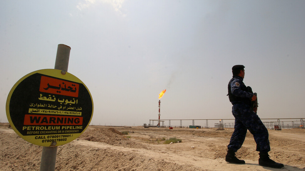العراق يصدر توضيحا بشأن فيديو حفر الكويت آبارا على الشريط الحدودي