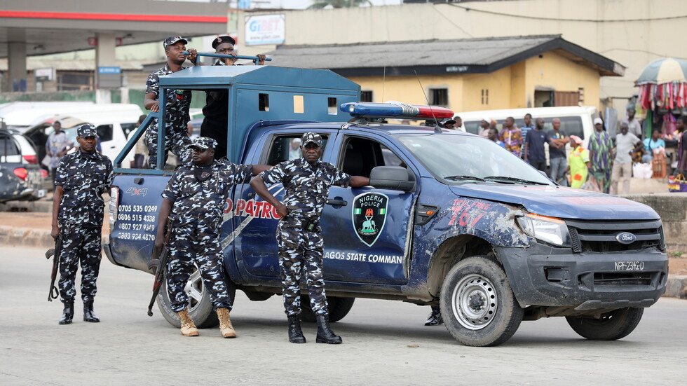 مقتل 13 ضابط شرطة في كمين شمال غربي نيجيريا