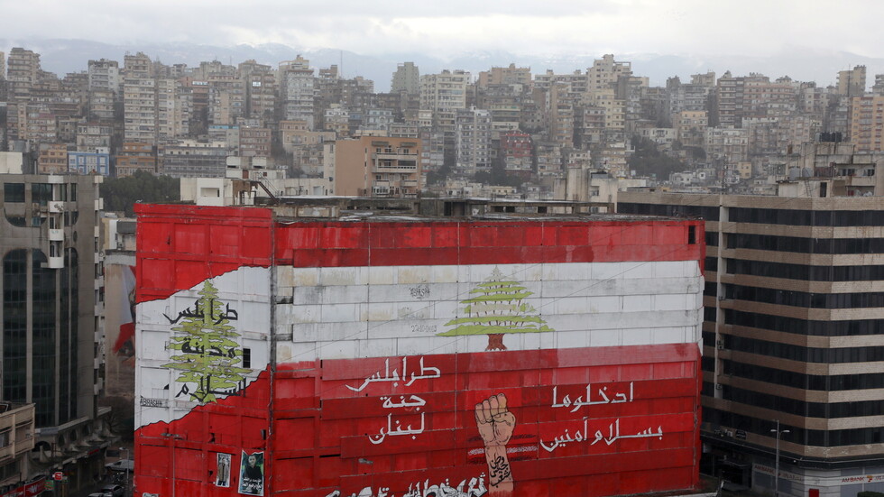 تحرك شعبي لمواجهة دعوة لـ"فصل بعض مناطق شمال لبنان عن البلاد"