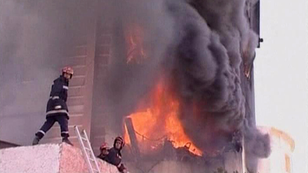 مأساة تهز المغرب.. حريق يلتهم 8 أشخاص من أسرة واحدة