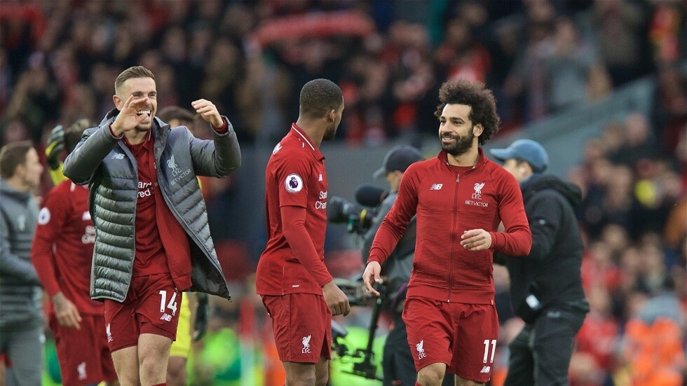 ليفربول قد يبيع قائده لتجنب تكرار سيناريو فينالدوم
