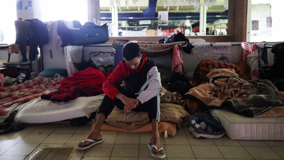 حكومة بلجيكا تتلقى رسالة من الأمم المتحدة بشأن مهاجرين غير شرعيين