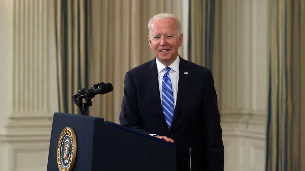 بايدن: التحقيق في عمليات القرصنة الصينية لم ينته بعد