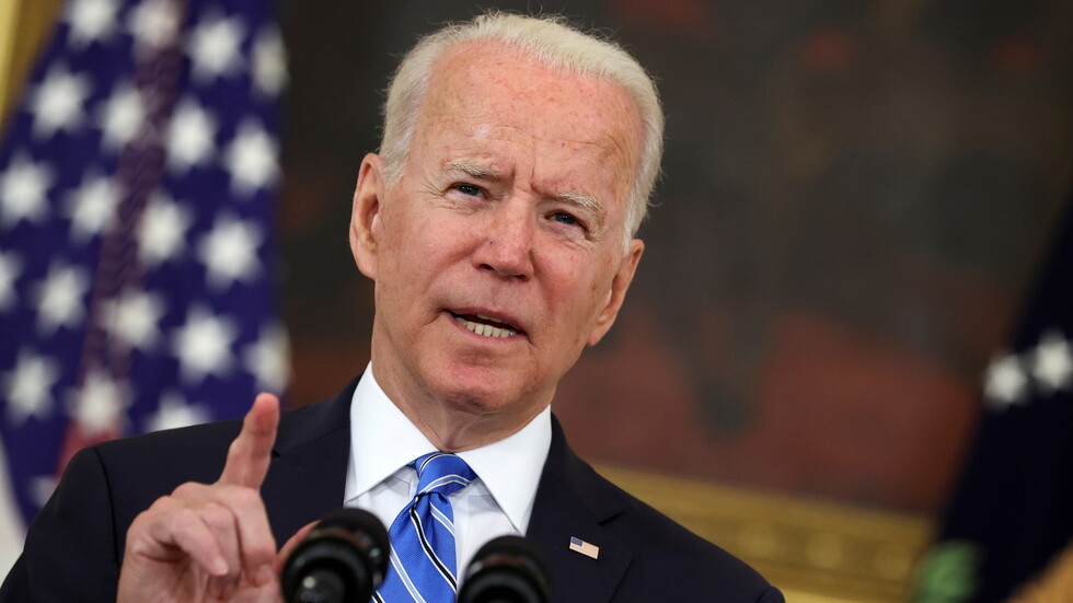 بايدن: هناك فرق بين الهاكرز الصينيين والروس!