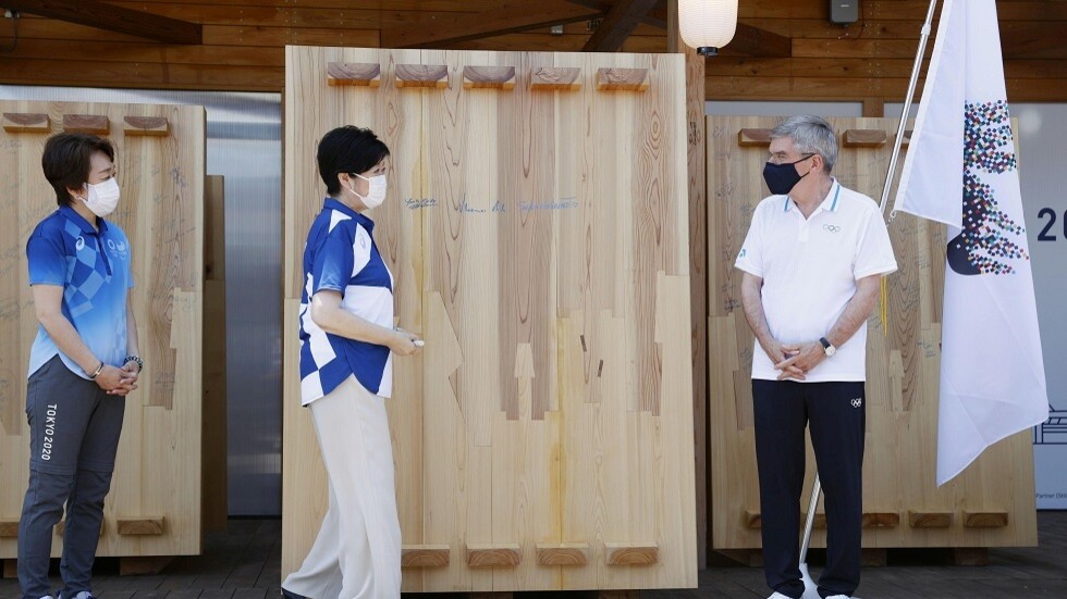 مدرب روسي يصف ظروف القرية الأولمبية في طوكيو بأنها من العصور الوسطى