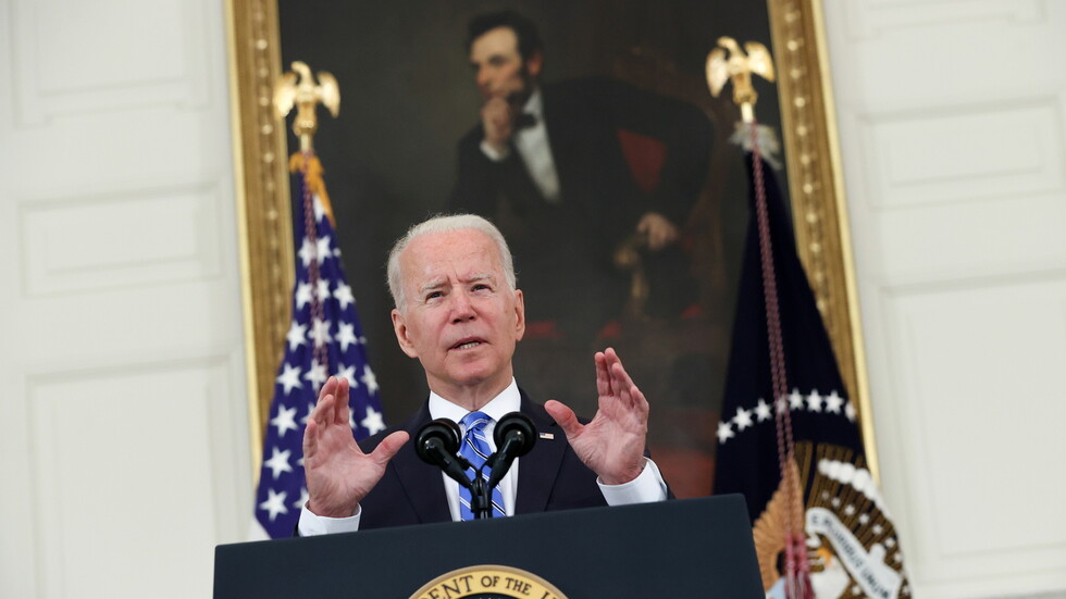 بايدن عن ارتفاع الأسعار في بلاده: متوقع ومؤقت