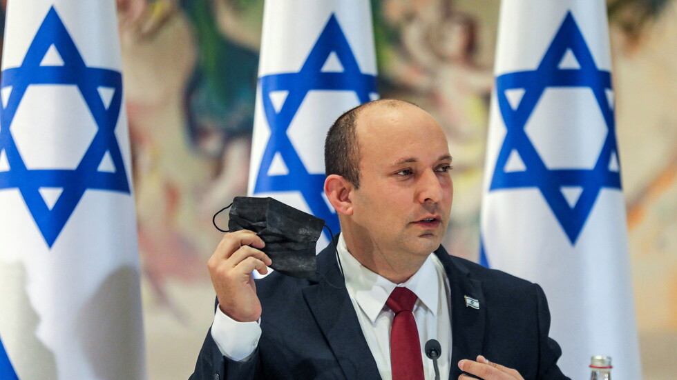 بينيت معلقا على قرار شركة 