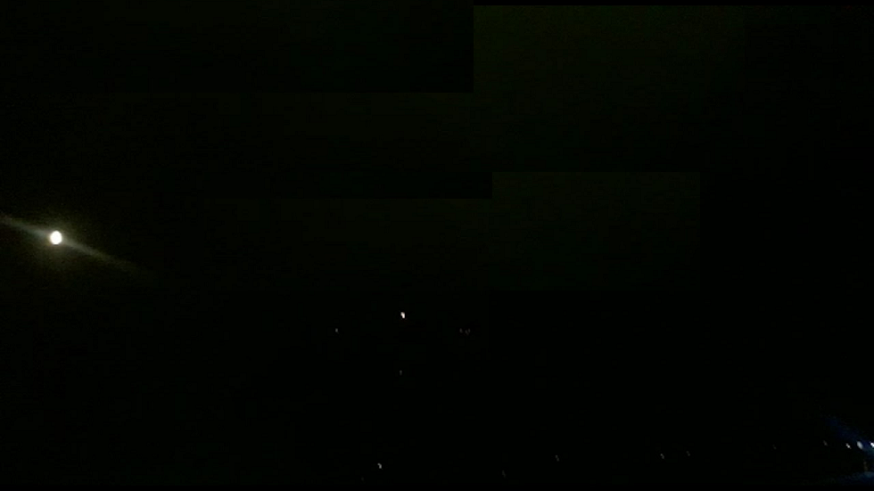 فيديو.. إسرائيل تقصف حلب شمالي سوريا!