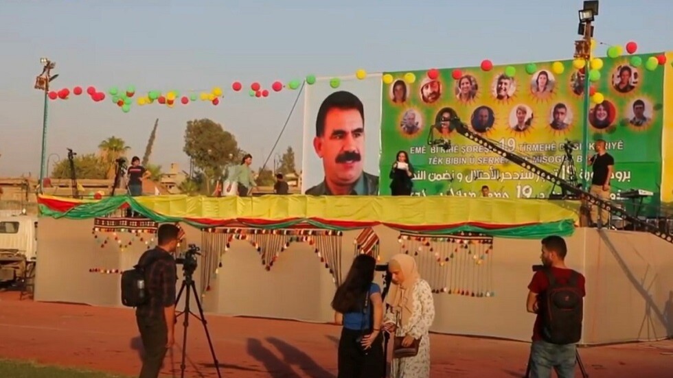 آلدار خليل: لن نكون طرفا بالصراع في سوريا ومستعدون للحوار مع دمشق