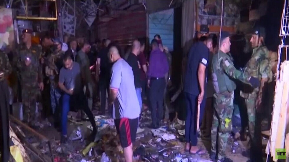 العراق.. قتلى وجرحى بانفجار في مدينة الصدر