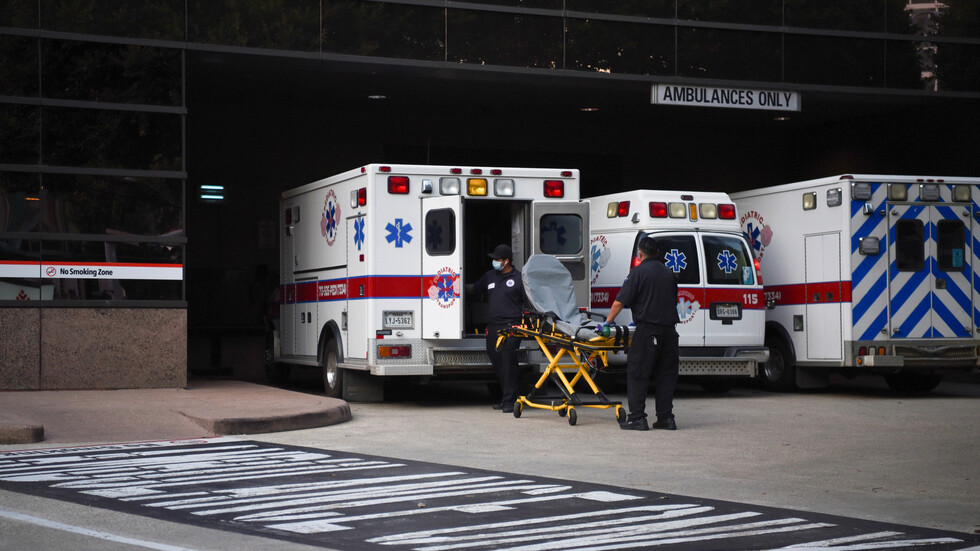 جرحى بانفجار منزل وتدمير منزلين مجاورين بولاية تكساس الأمريكية