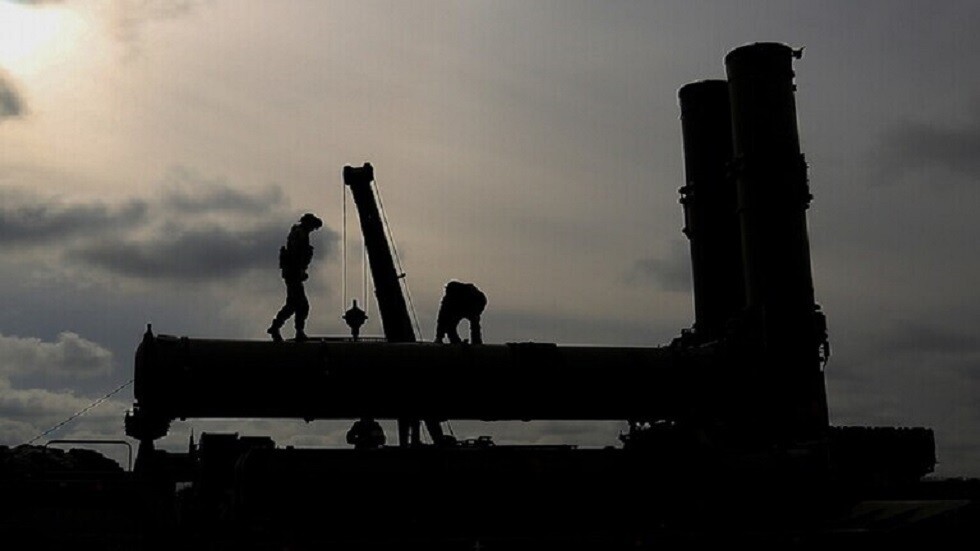 روسيا تختبر منظومة 