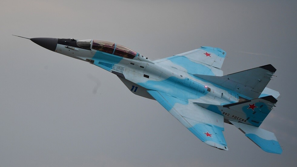 روسيا تتلقى طلبات بتصدير "ميغ - 35"